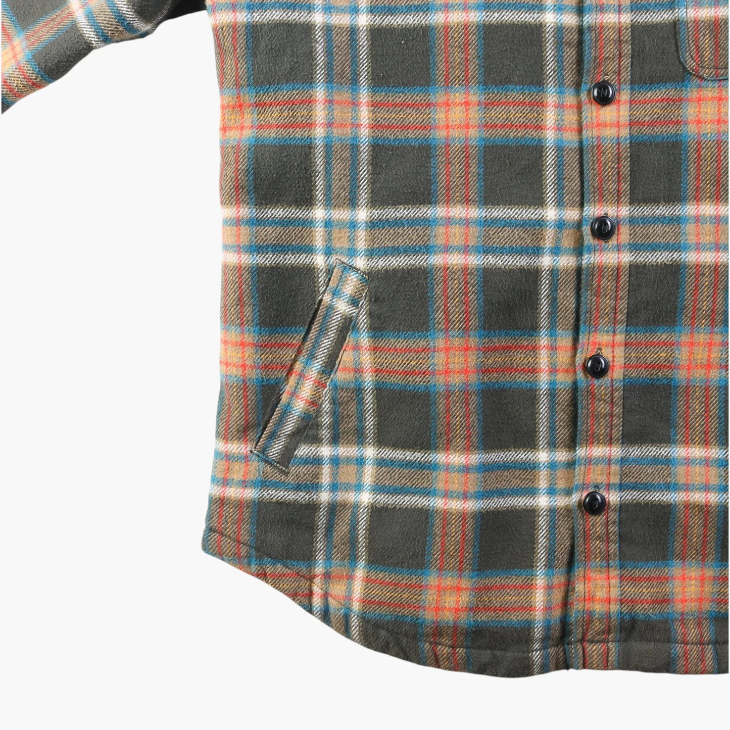 Koto Lined Flannel Shirt