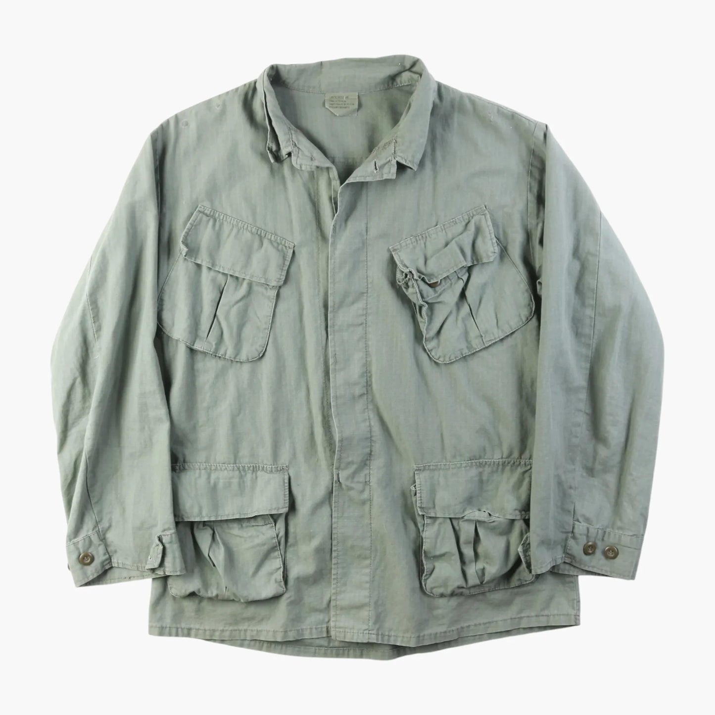 Ripstop Jungle Jacket