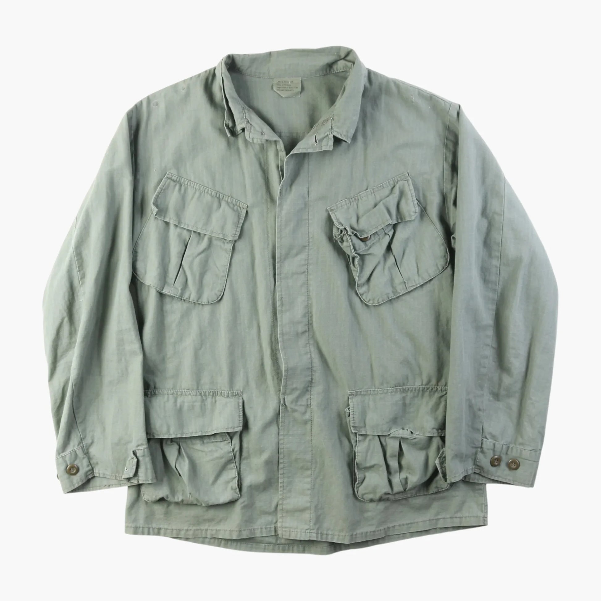 Ripstop Jungle Jacket