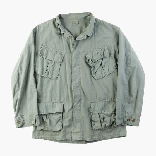 Ripstop Jungle Jacket