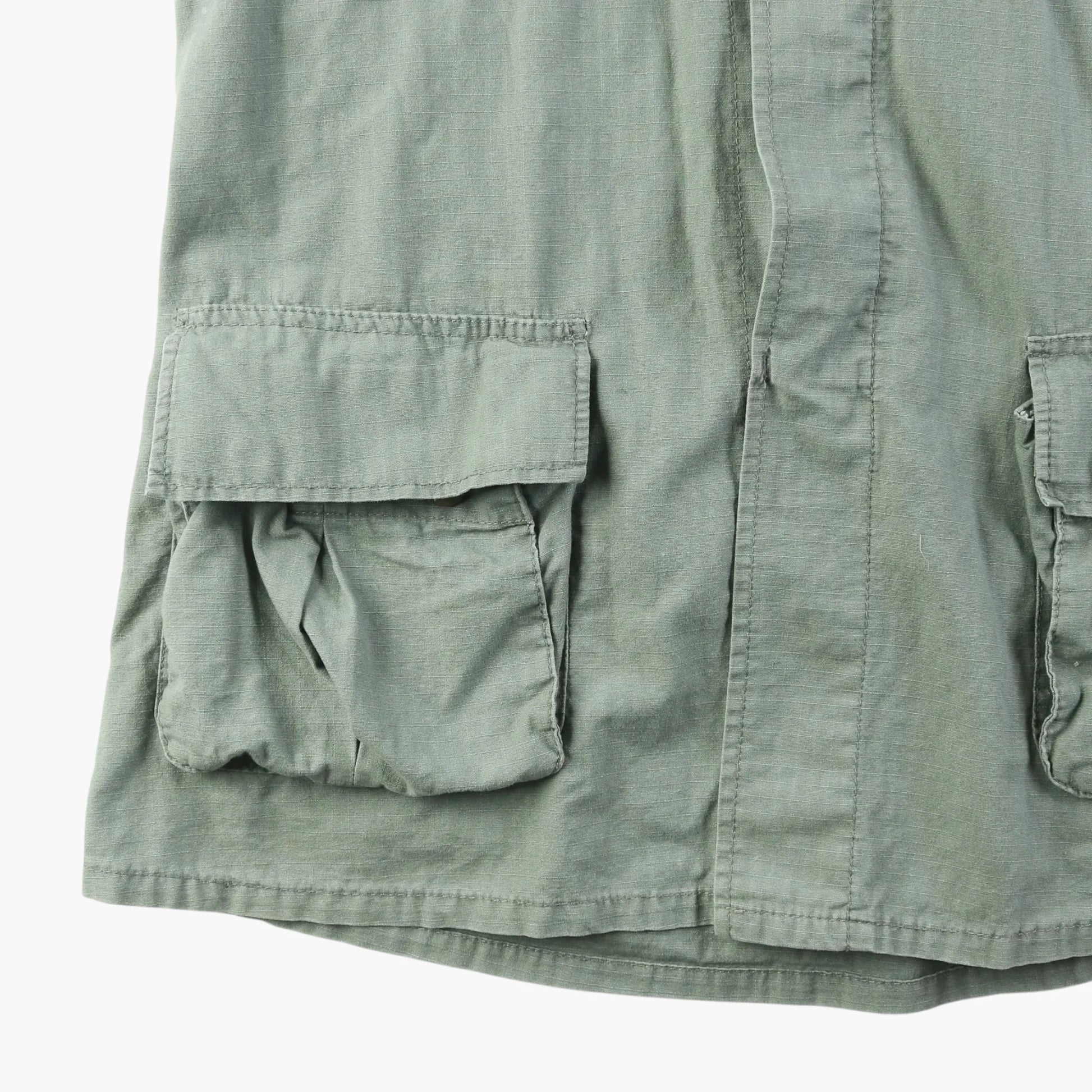 Ripstop Jungle Jacket