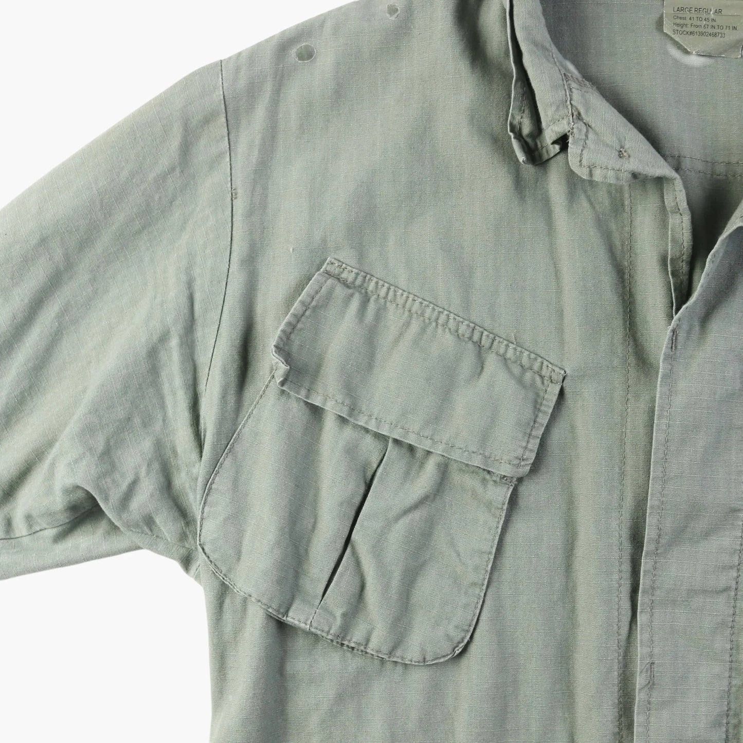 Ripstop Jungle Jacket