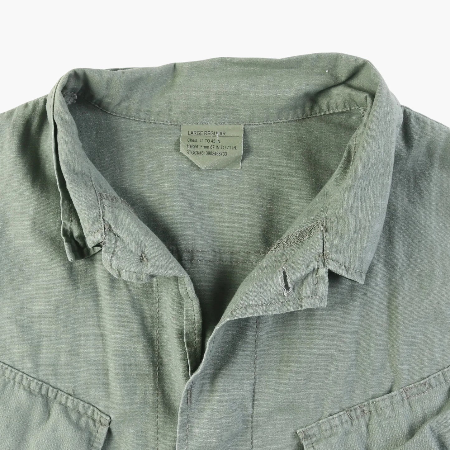 Ripstop Jungle Jacket