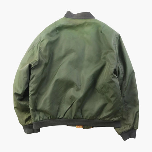 Vintage MA-1 Bomber Jacket