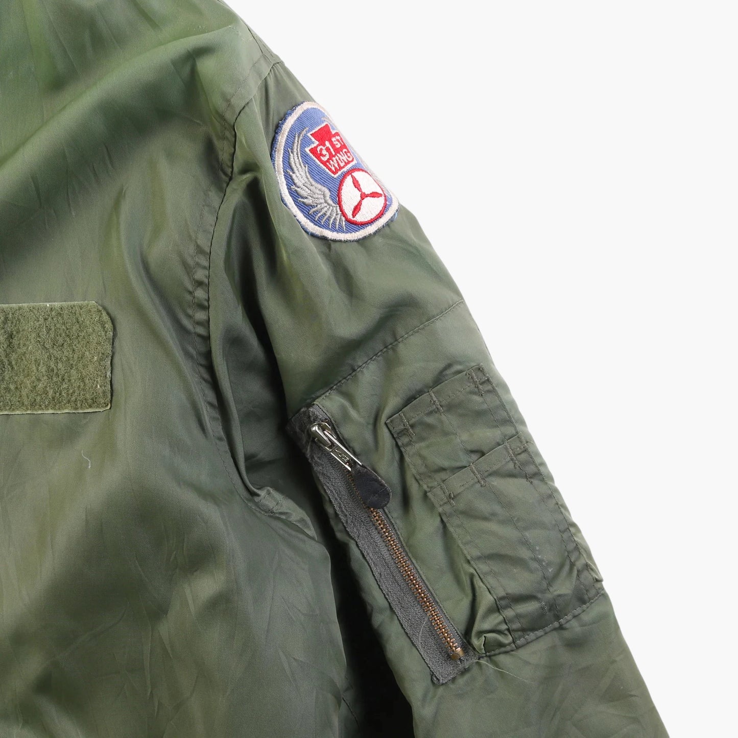 Vintage MA-1 Bomber Jacket