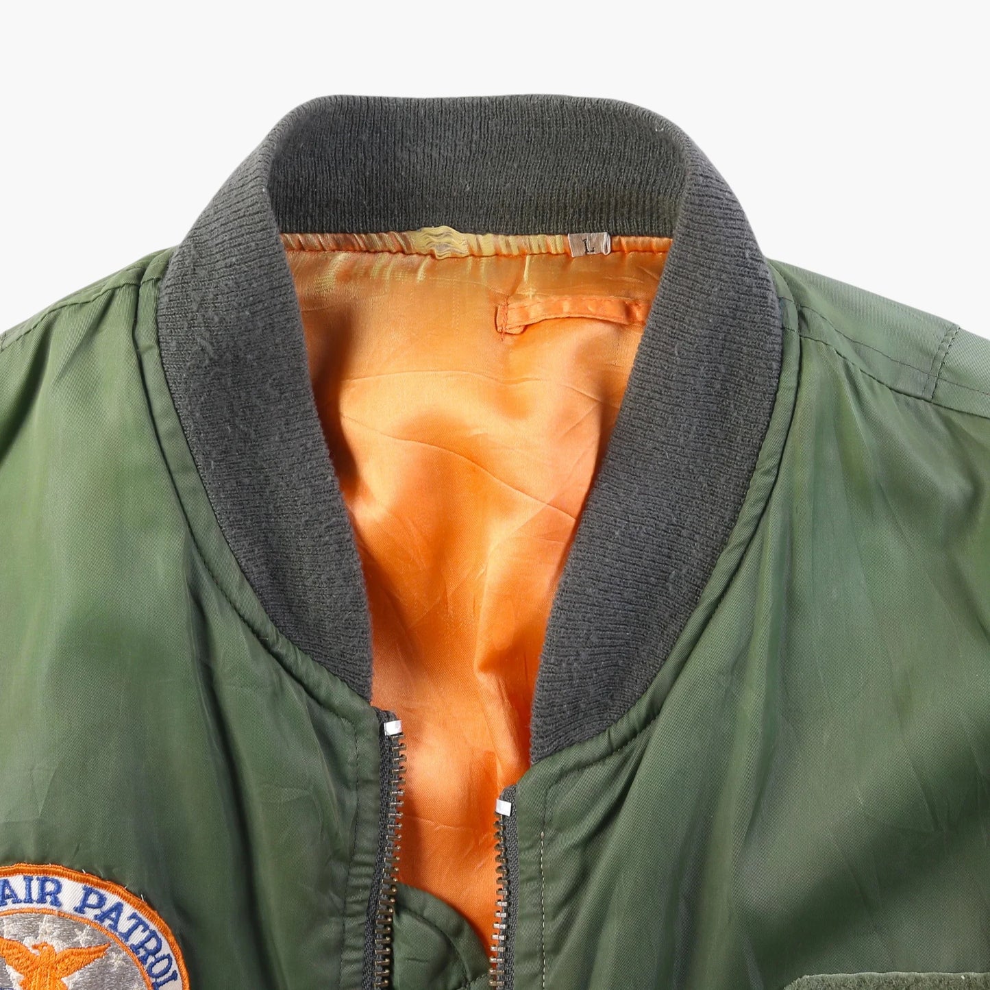 Vintage MA-1 Bomber Jacket