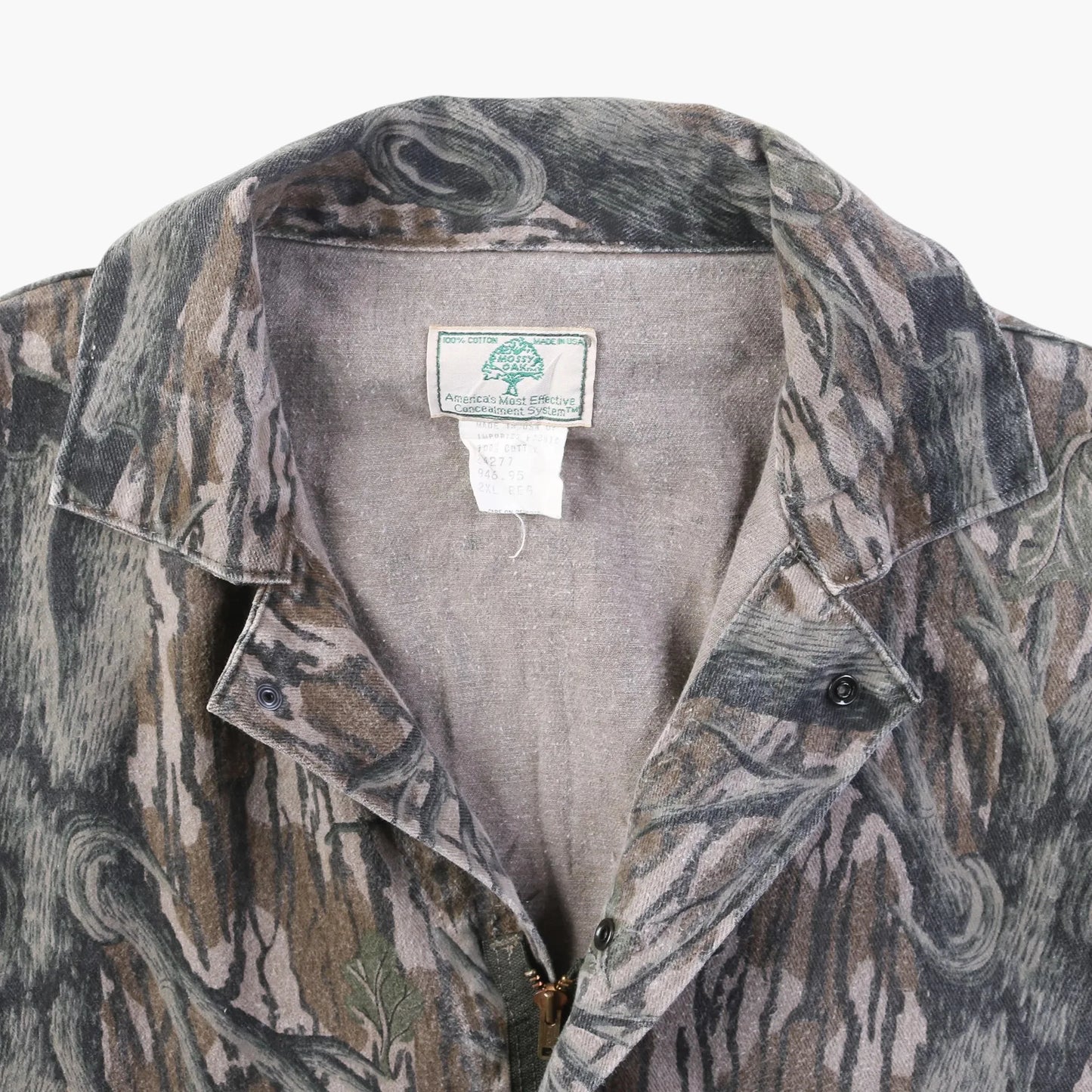Mossyoak Boilersuit