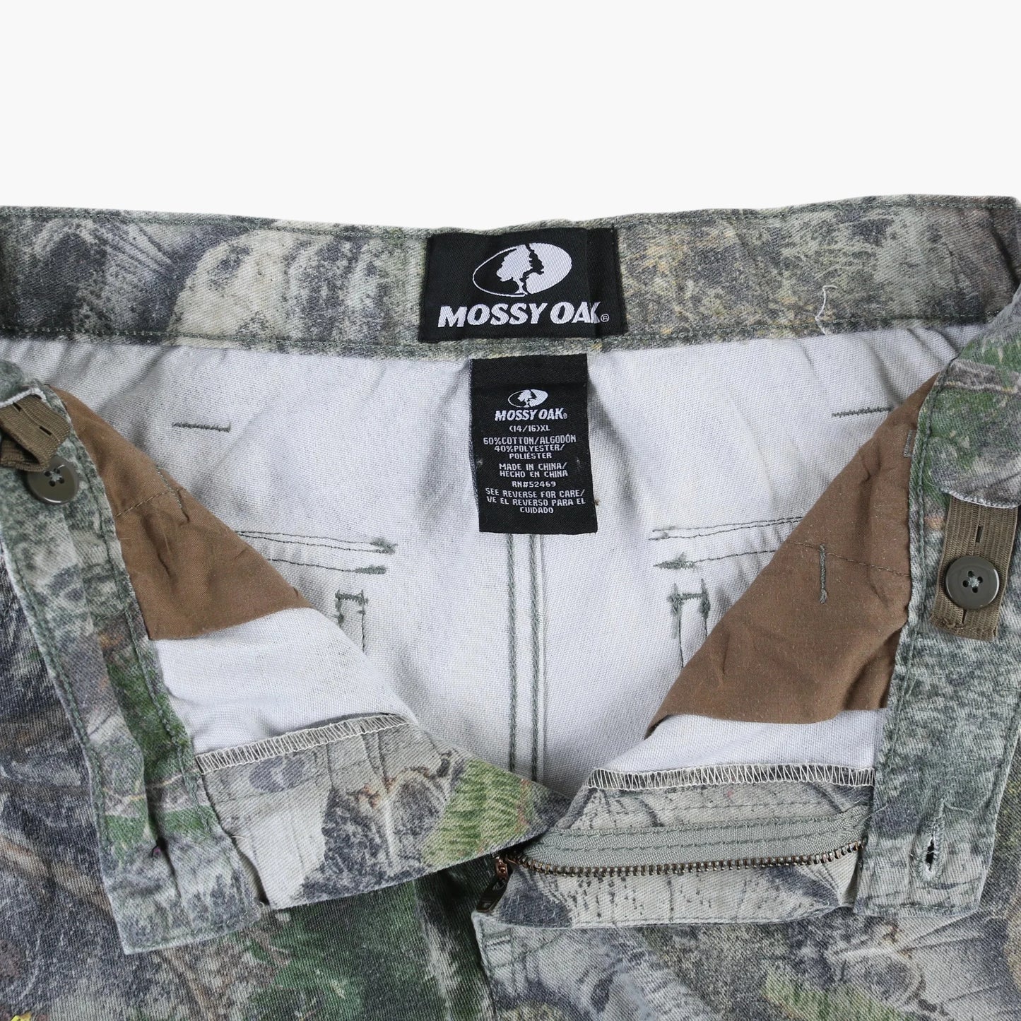 Vintage Realtree Pants - 30" 26"