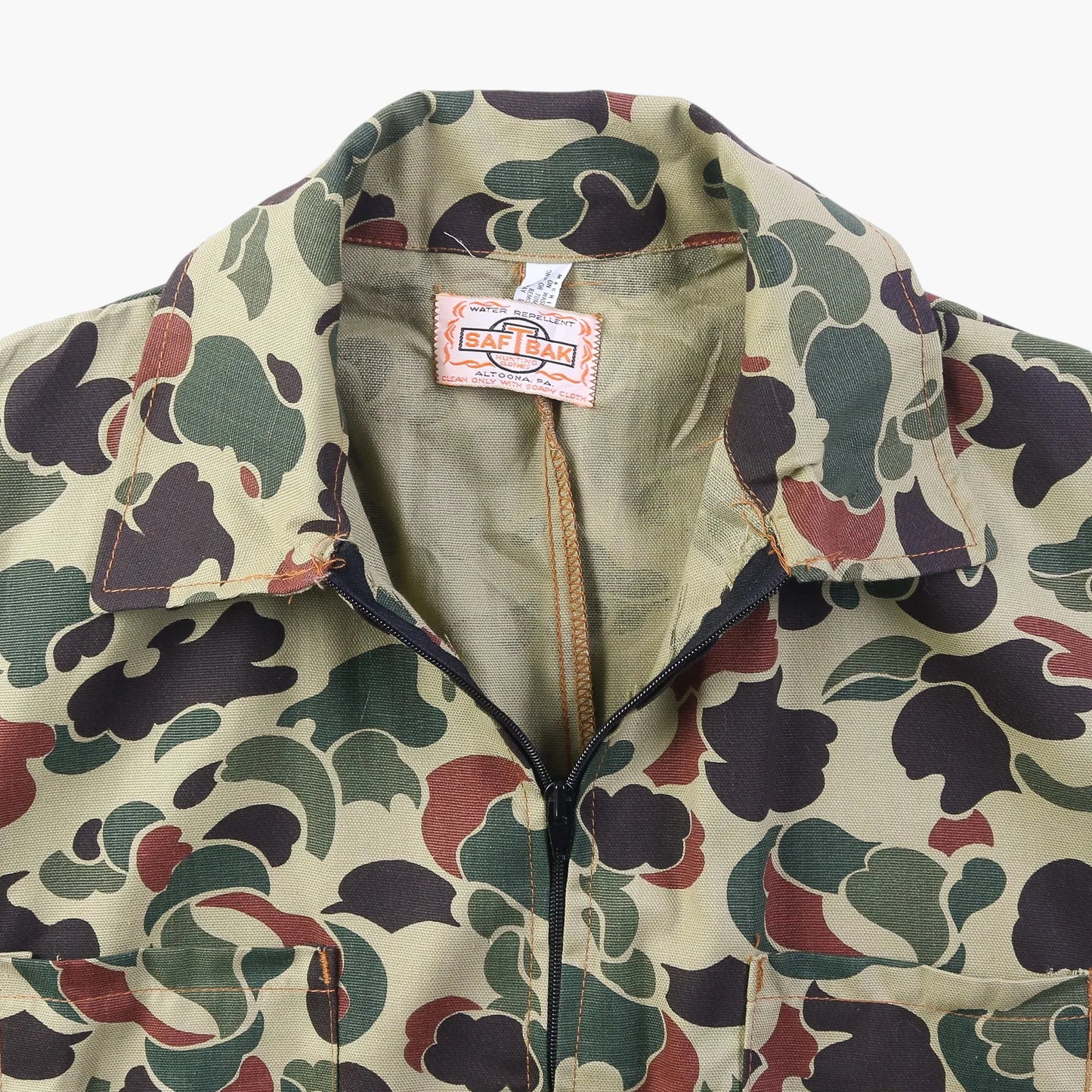 Saftbak Boilersuit