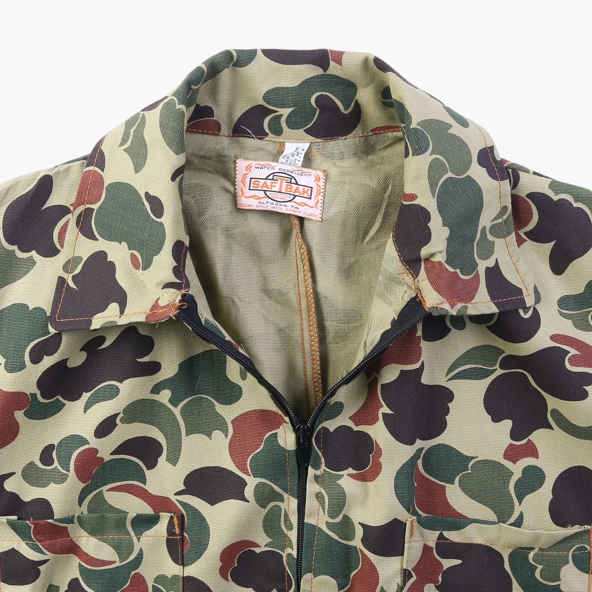 Saftbak Boilersuit