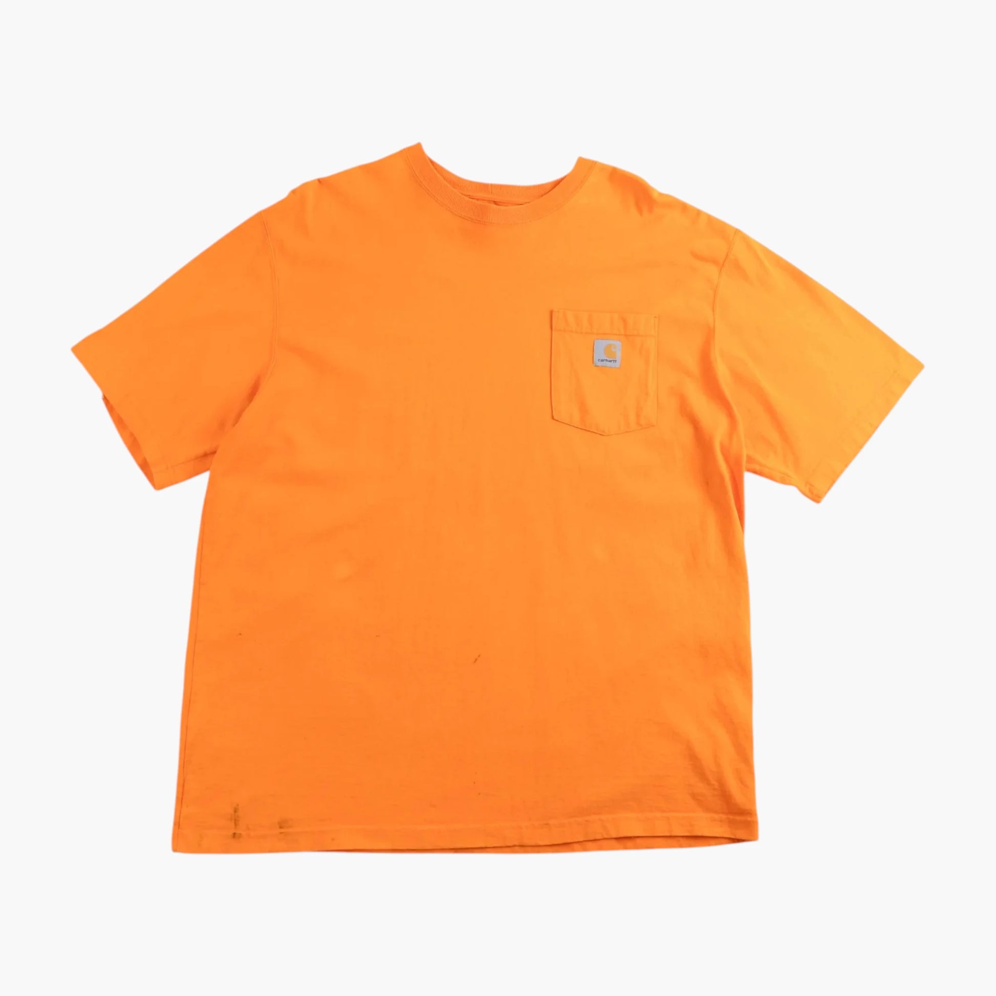 Vintage T-Shirt - Orange