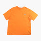 Vintage T-Shirt - Orange