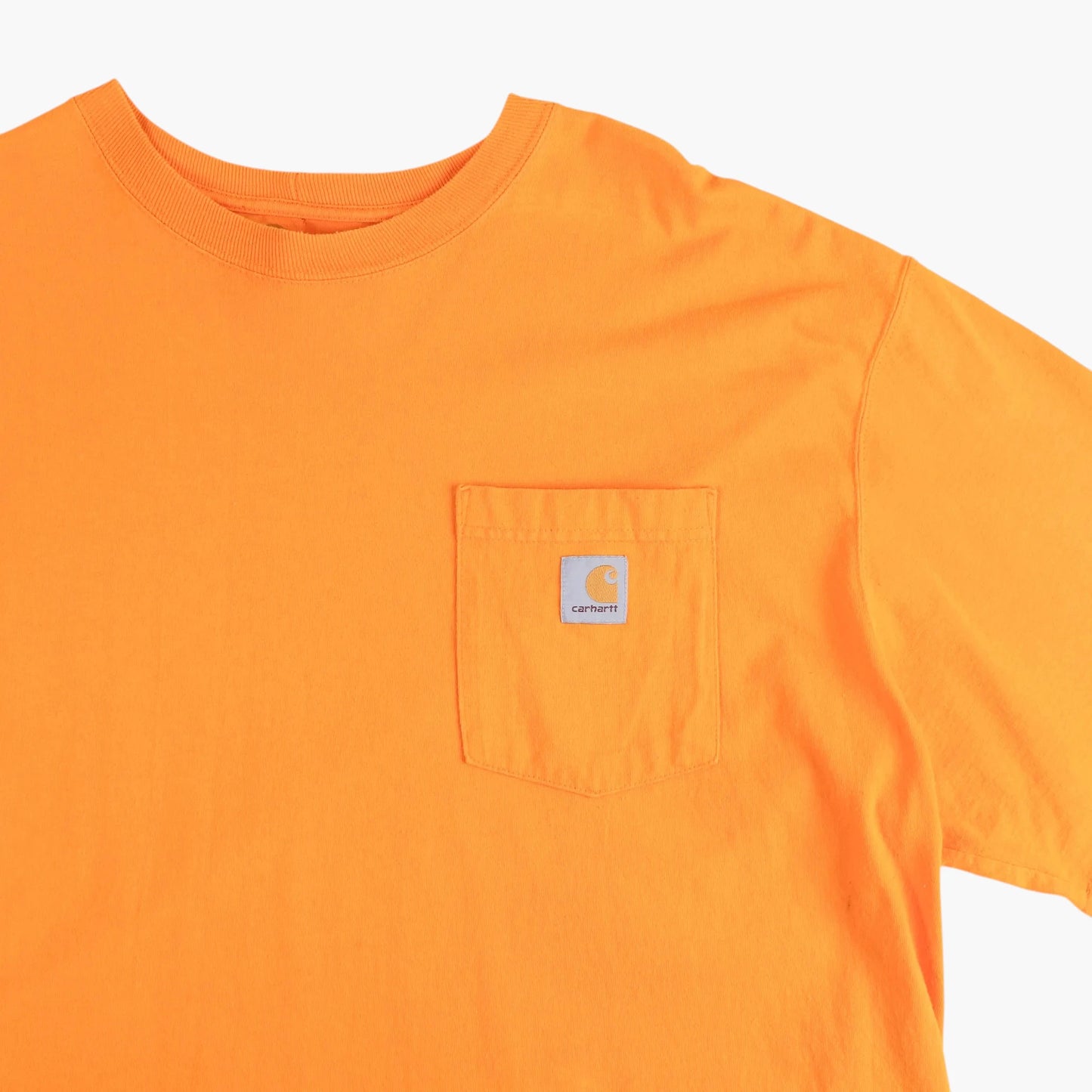 Vintage T-Shirt - Orange