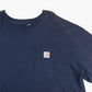 Vintage T-shirt - Navy