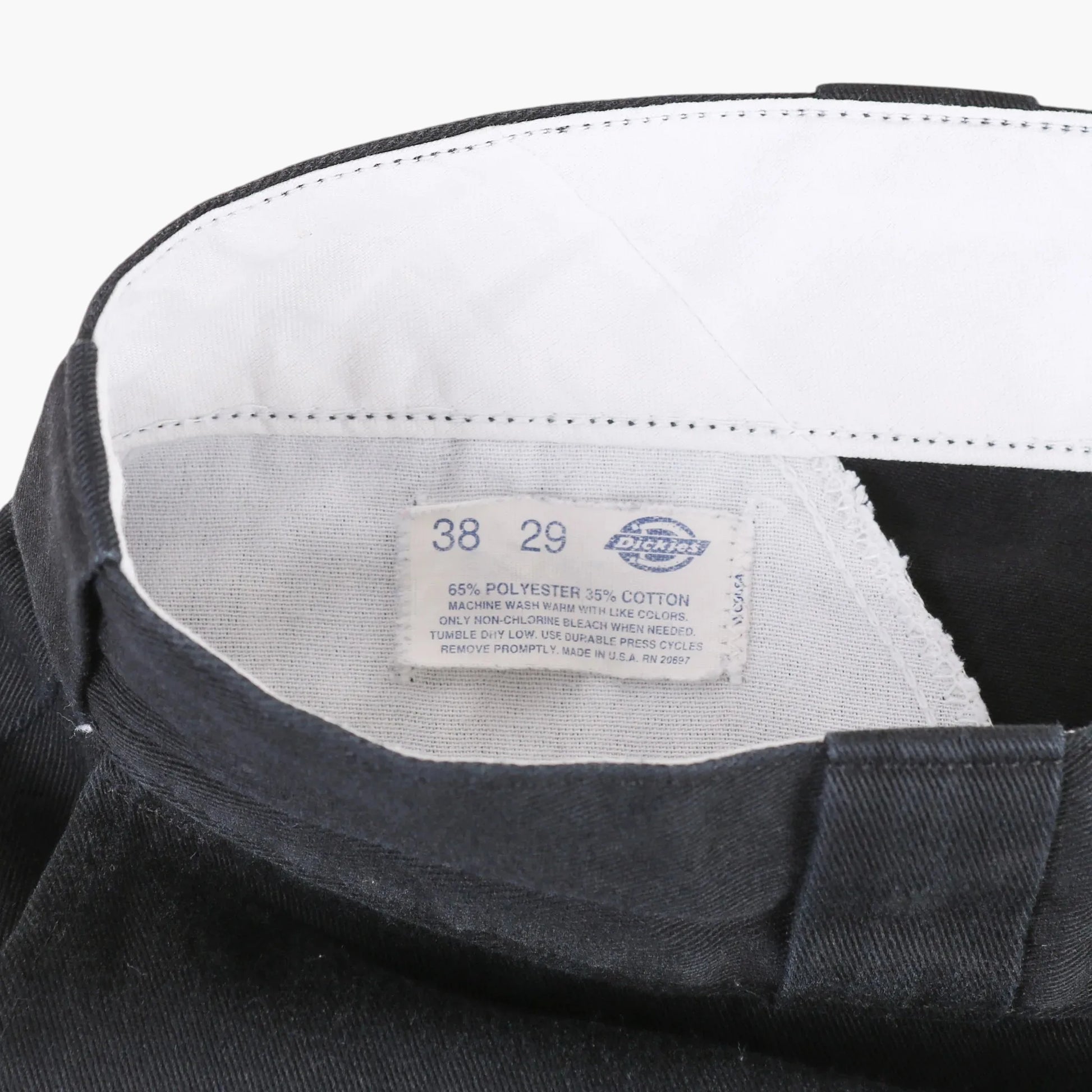 Work Pants - Black