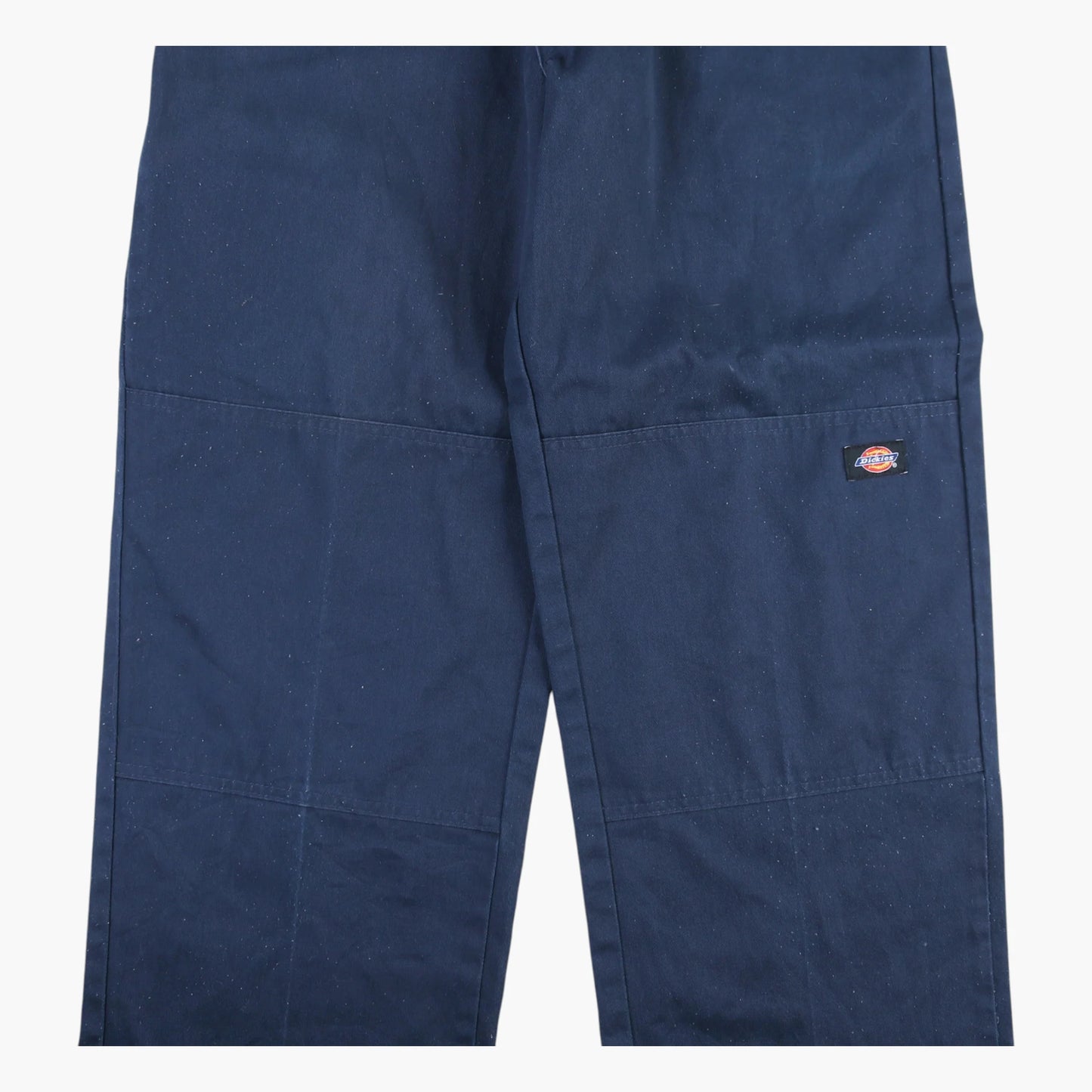 Loose Fit Work Pants - Navy