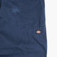 Loose Fit Work Pants - Navy