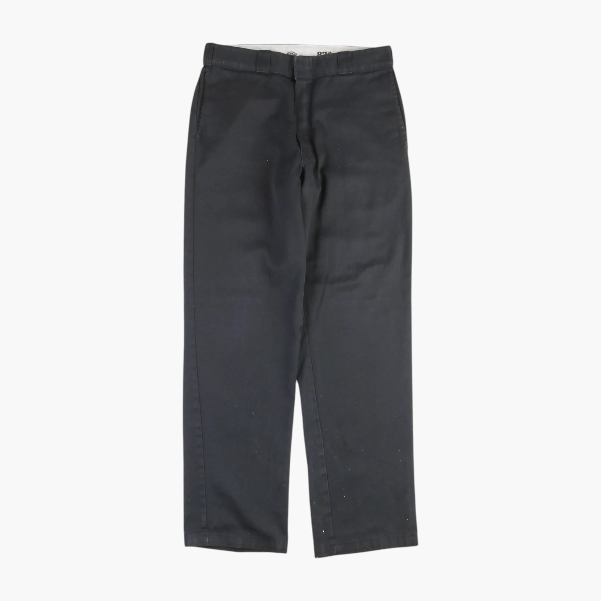 874 Work Pants - Black