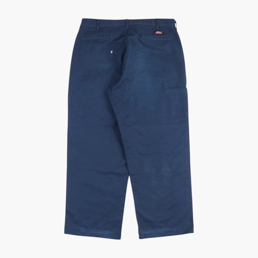 Work Pants - Navy