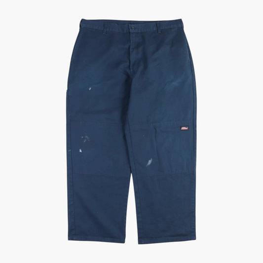 Work Pants - Navy