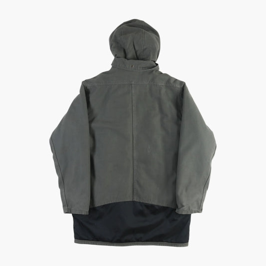 Work Jacket - Green