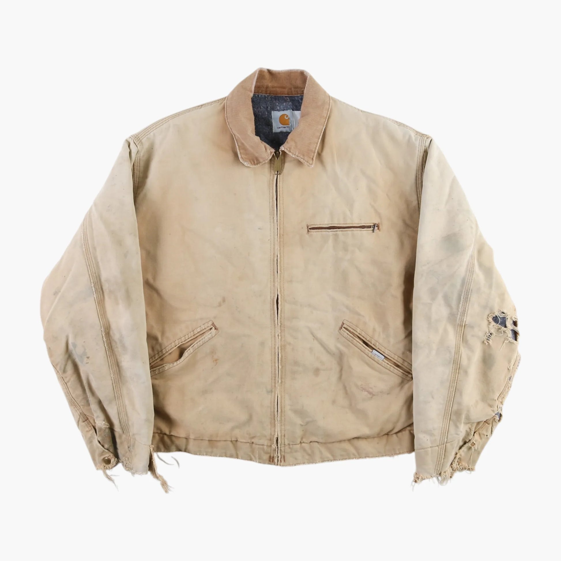 Detroit Jacket - Hamilton Brown