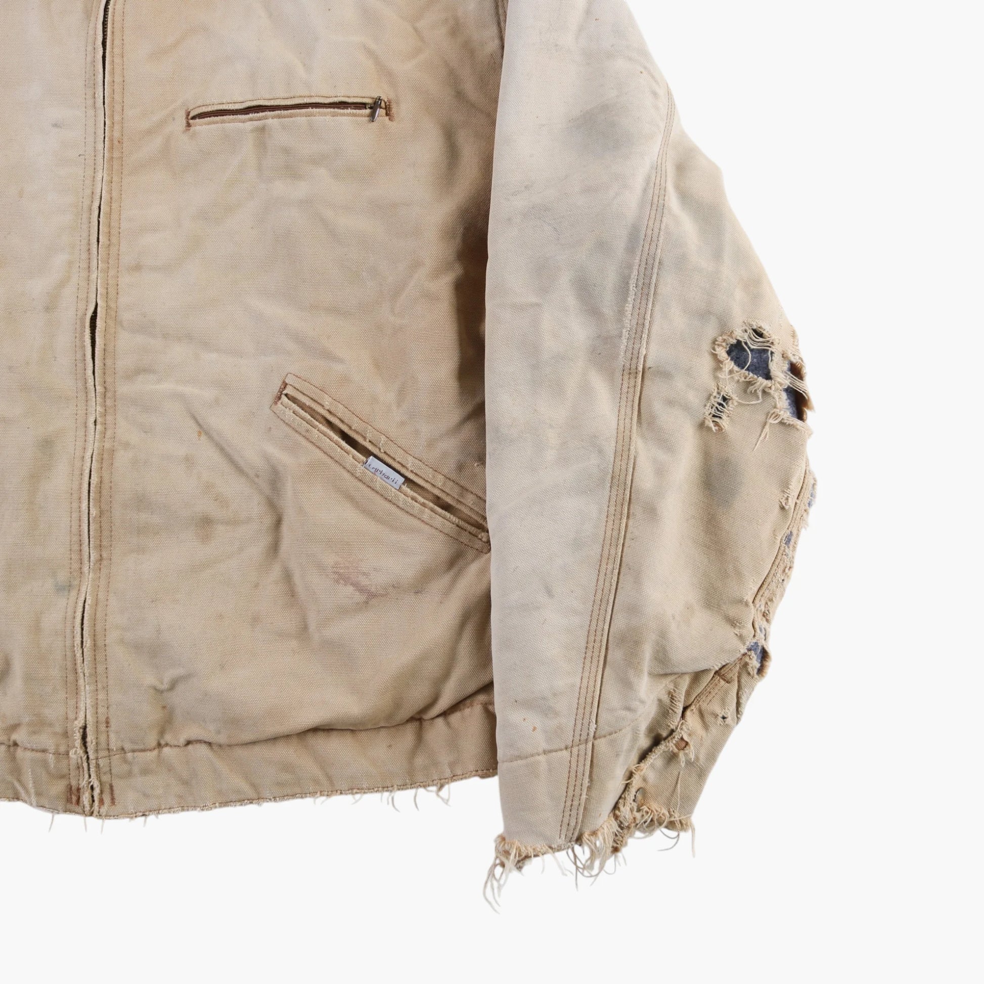 Detroit Jacket - Hamilton Brown