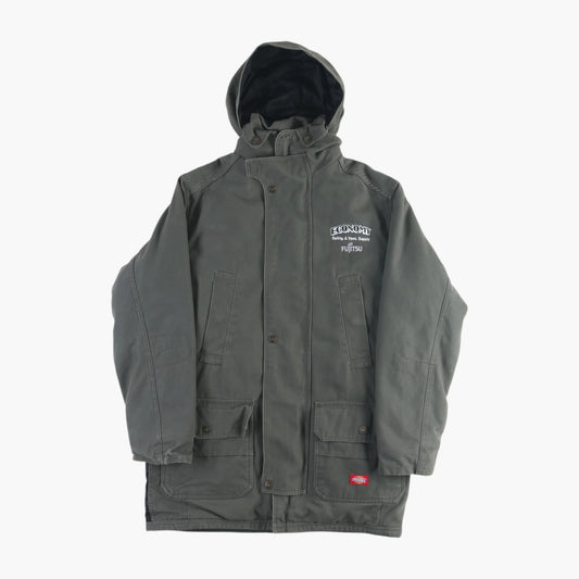 Work Jacket - Green