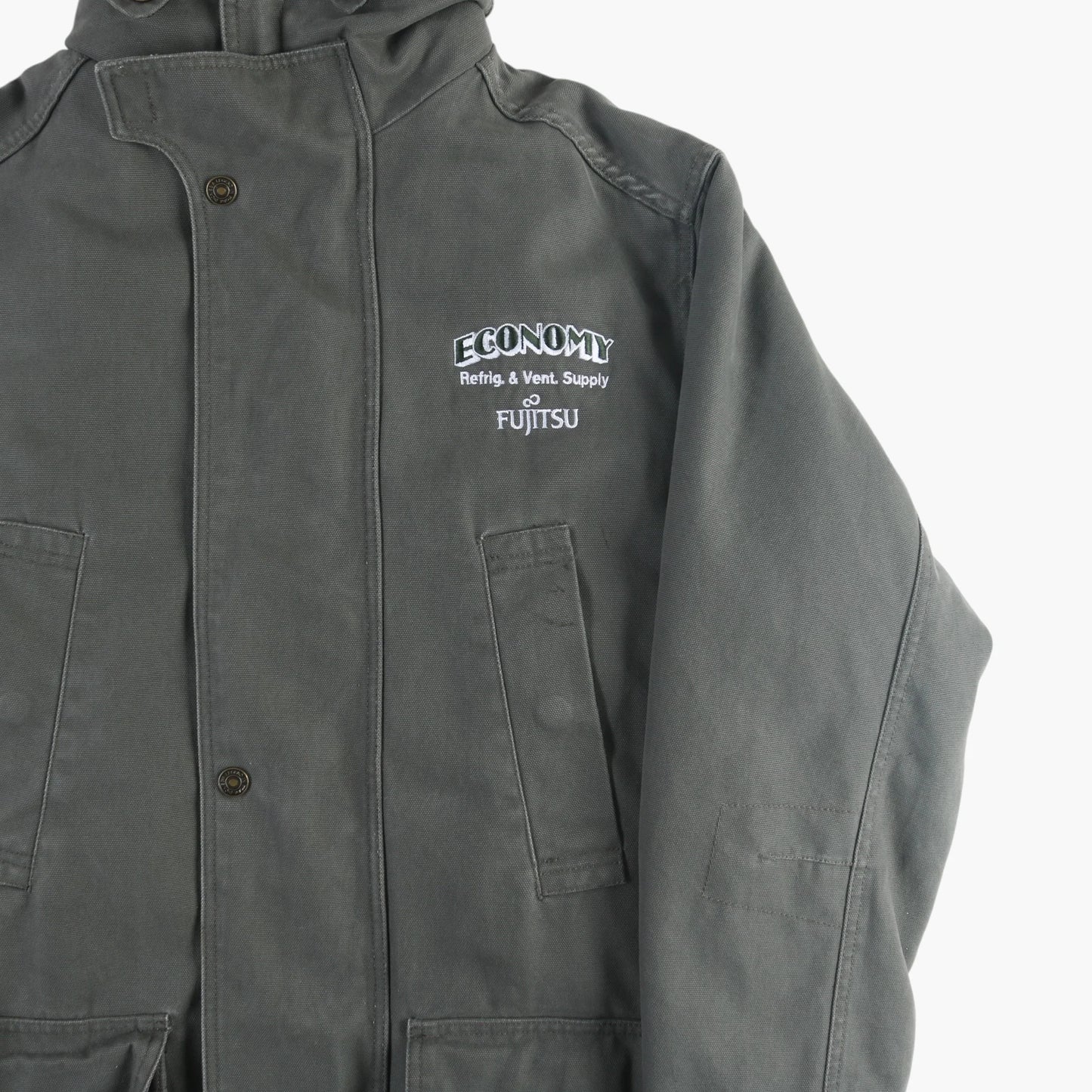 Work Jacket - Green