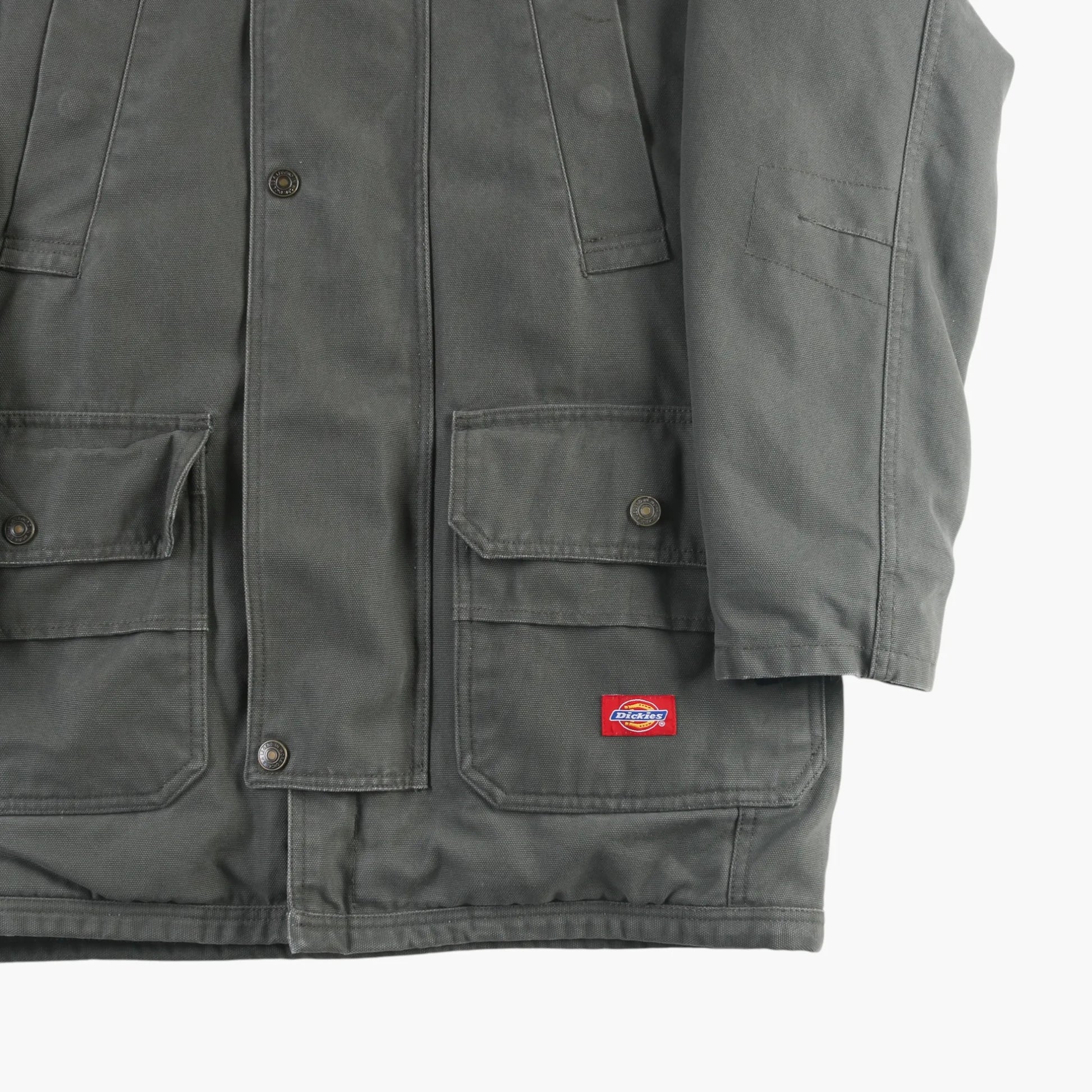 Work Jacket - Green