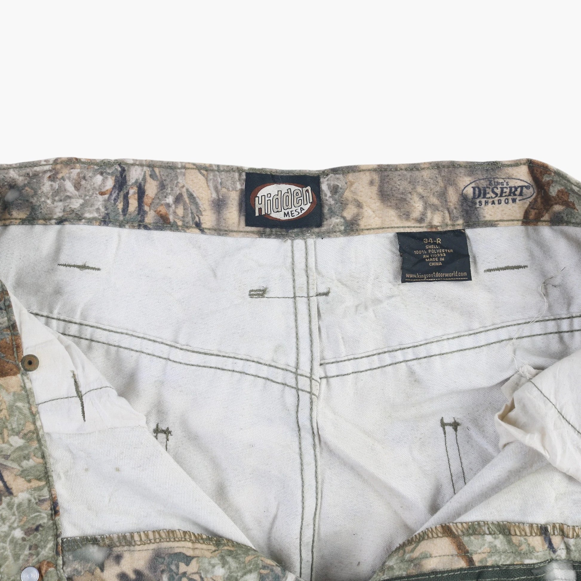 Vintage Realtree Pants - 34" 30"