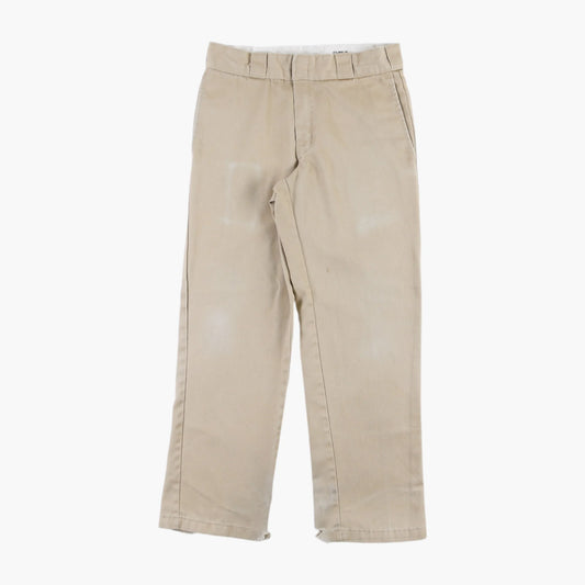 Work Pants - Beige 30/30