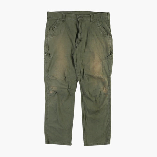 Work Pants - Green 38/30