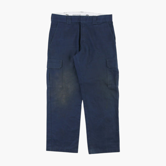 Work Pants - Navy 36/32