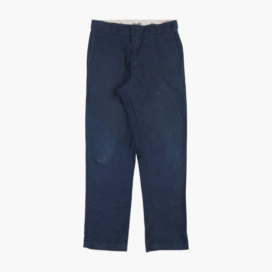 Work Pants - Navy 34/34