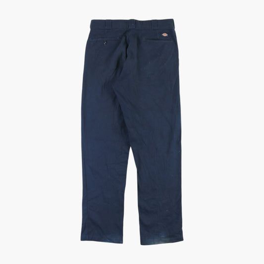 Work Pants - Navy 34/34
