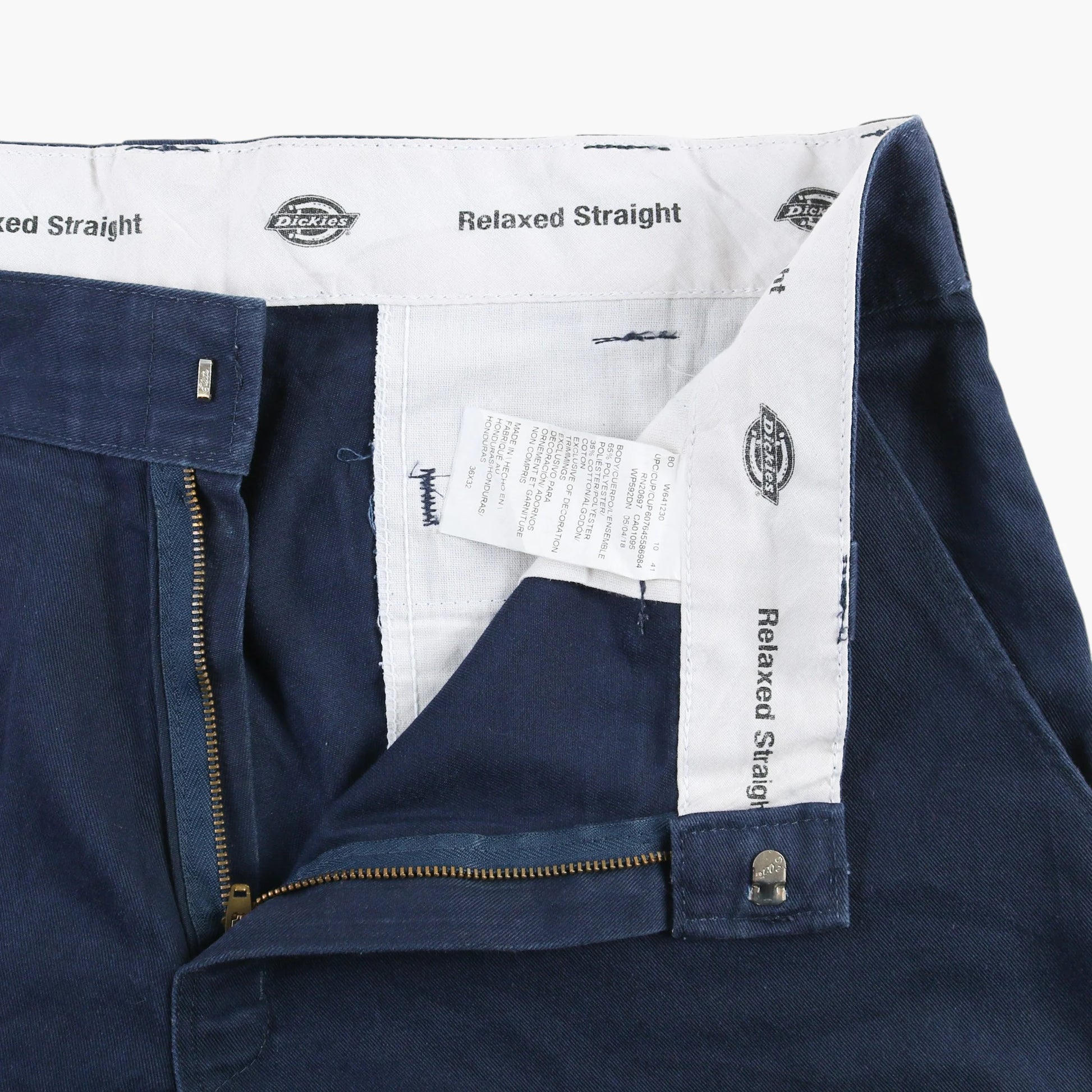 Work Pants - Navy 36/32