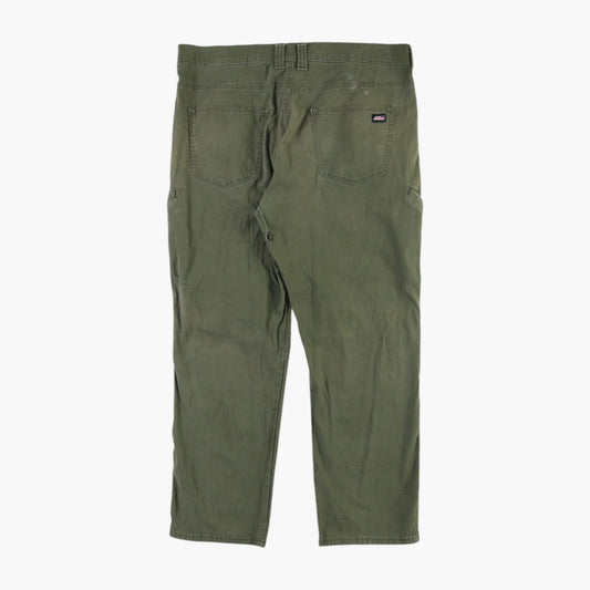 Work Pants - Green 38/30
