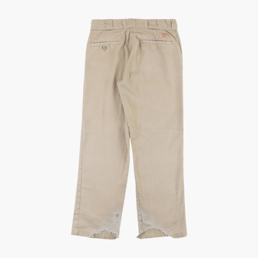 Work Pants - Beige 30/30