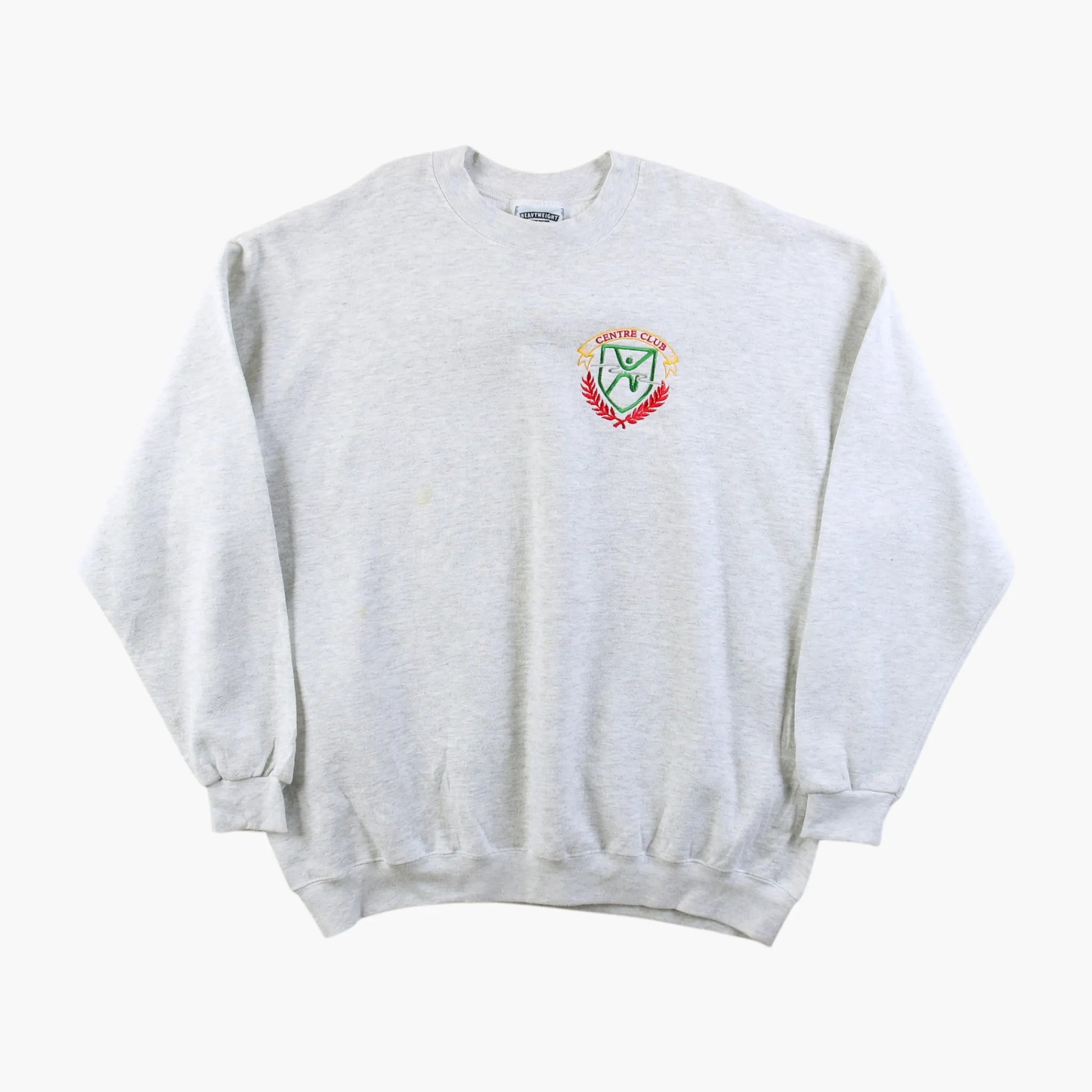 Vintage Centre Club Sweatshirt