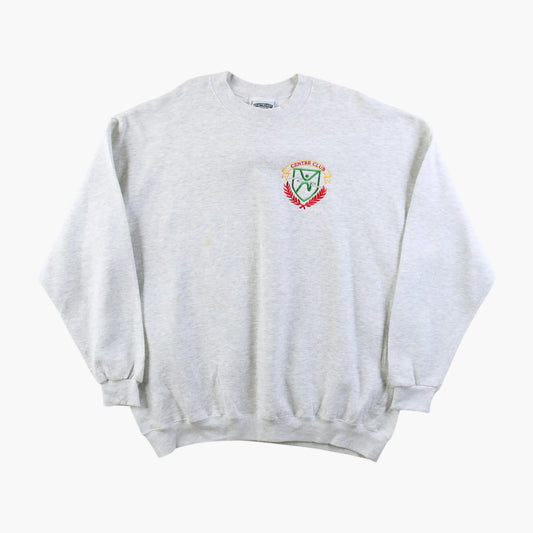 Vintage Centre Club Sweatshirt