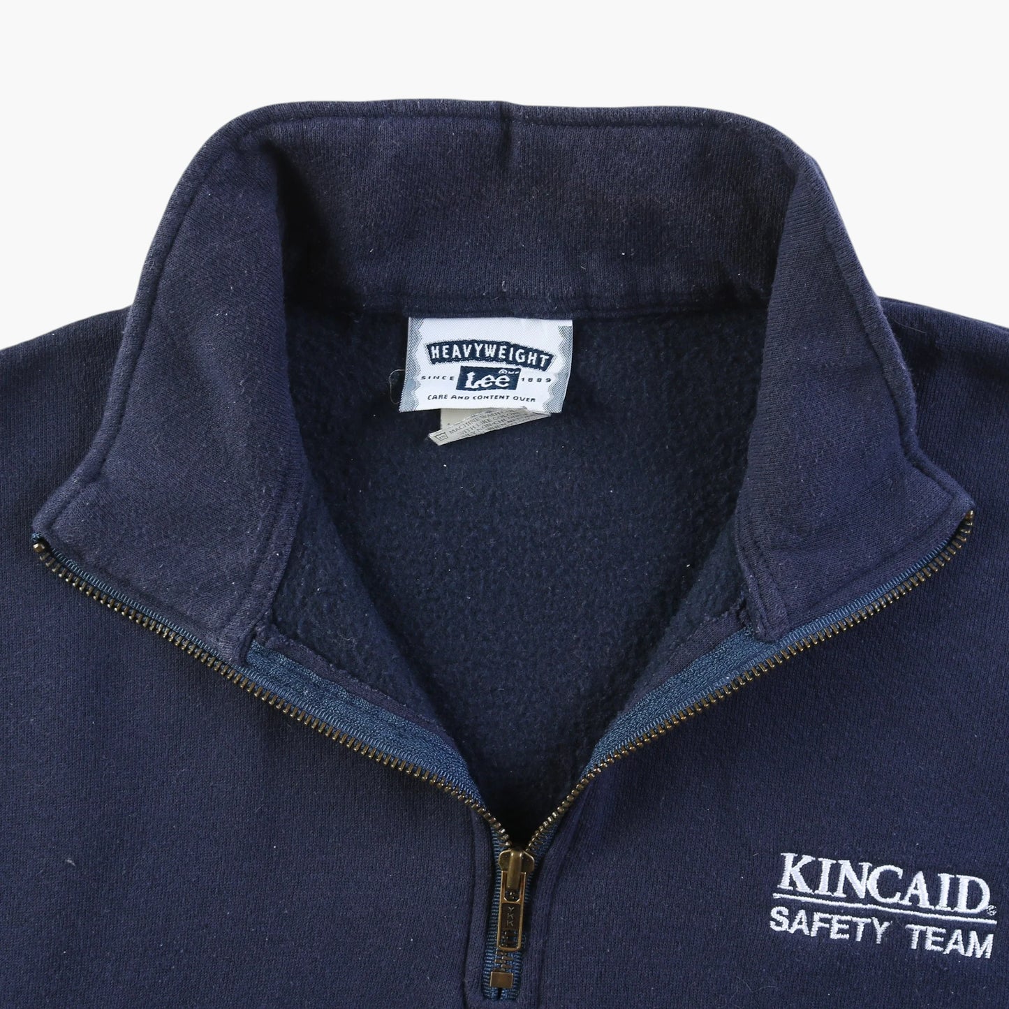 Vintage Kincaid Safety Team Sweatshirt