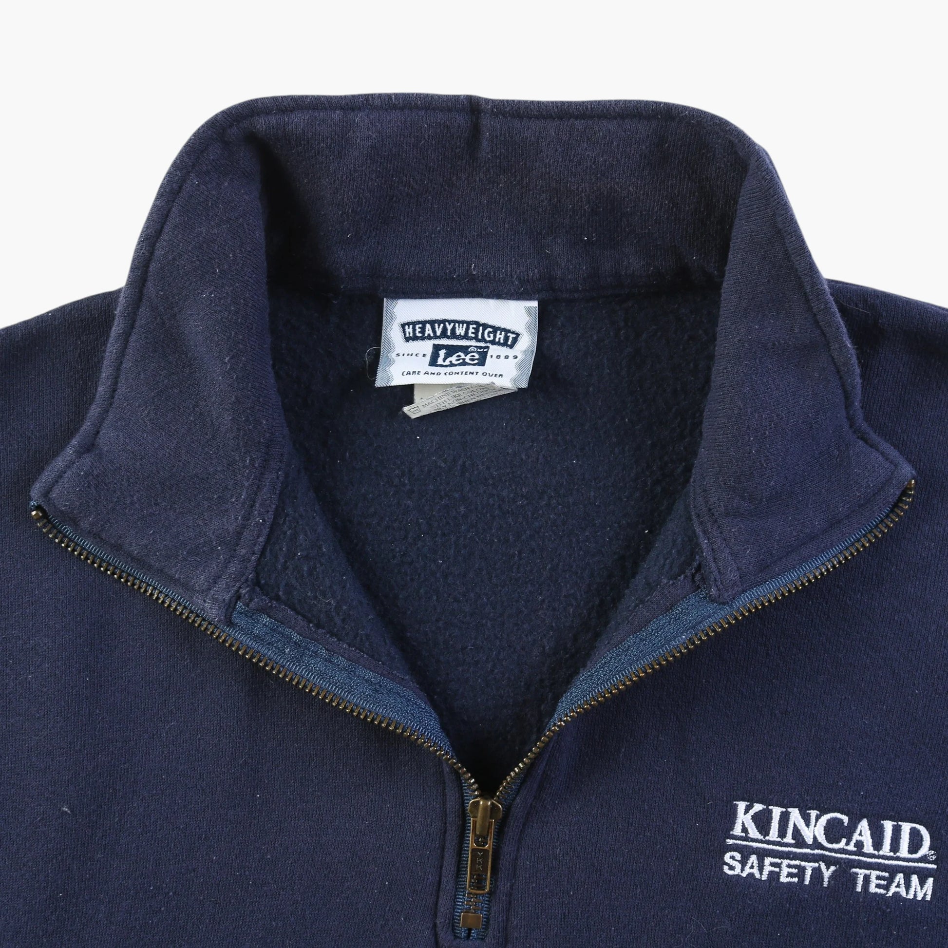 Vintage Kincaid Safety Team Sweatshirt