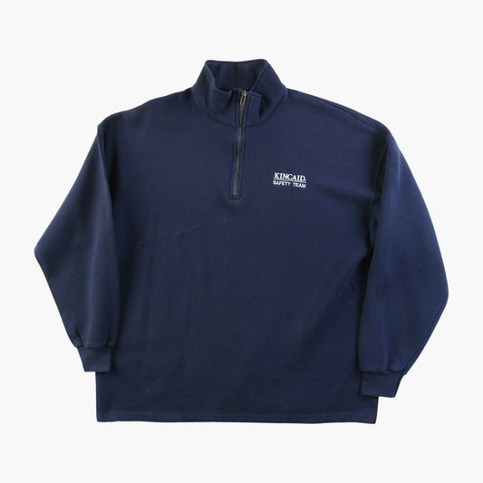 Vintage Kincaid Safety Team Sweatshirt