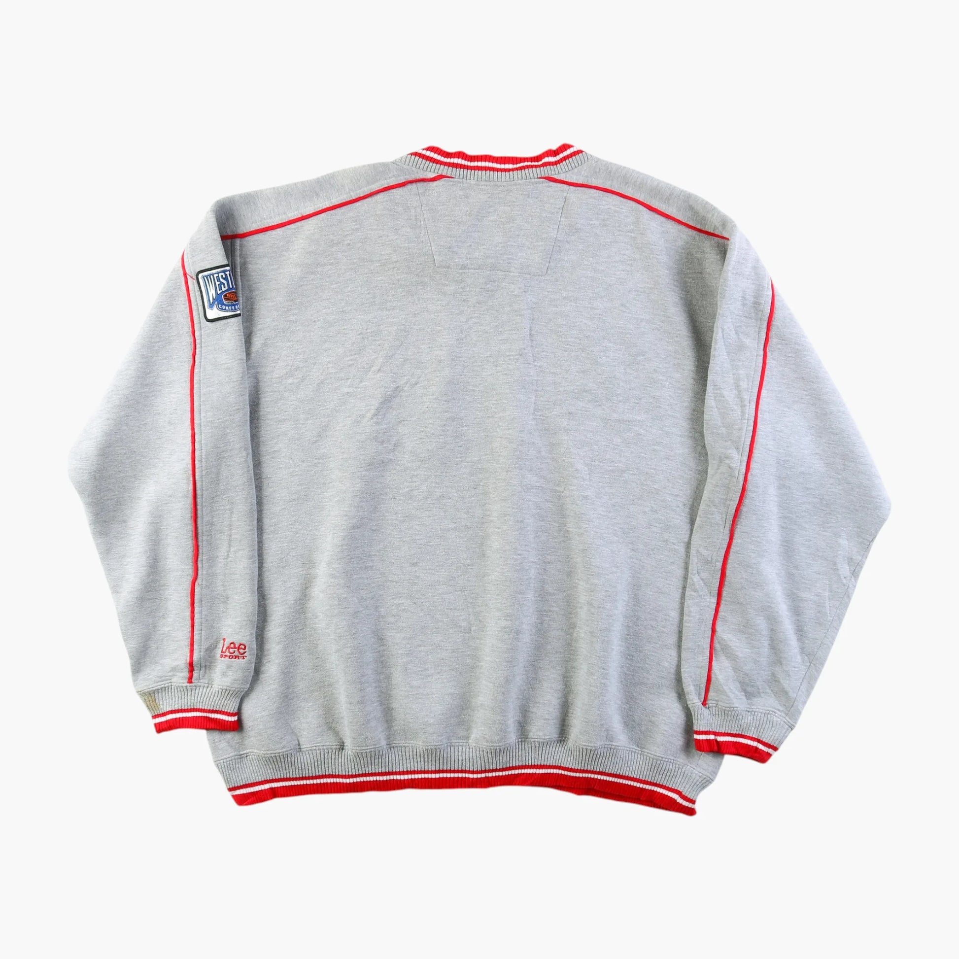 Vintage Detroit Red Wings Sweatshirt