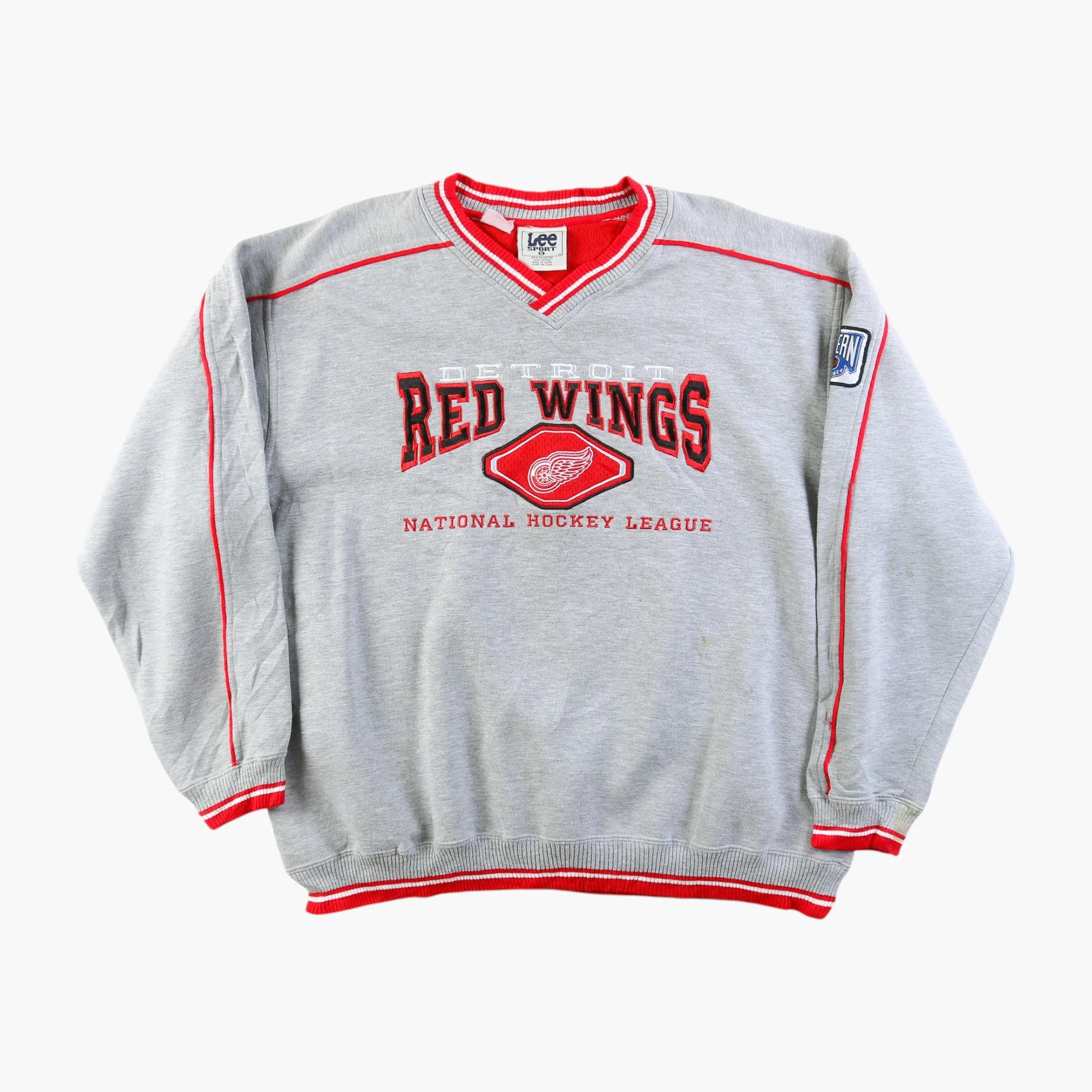 Vintage Detroit Red Wings Sweatshirt