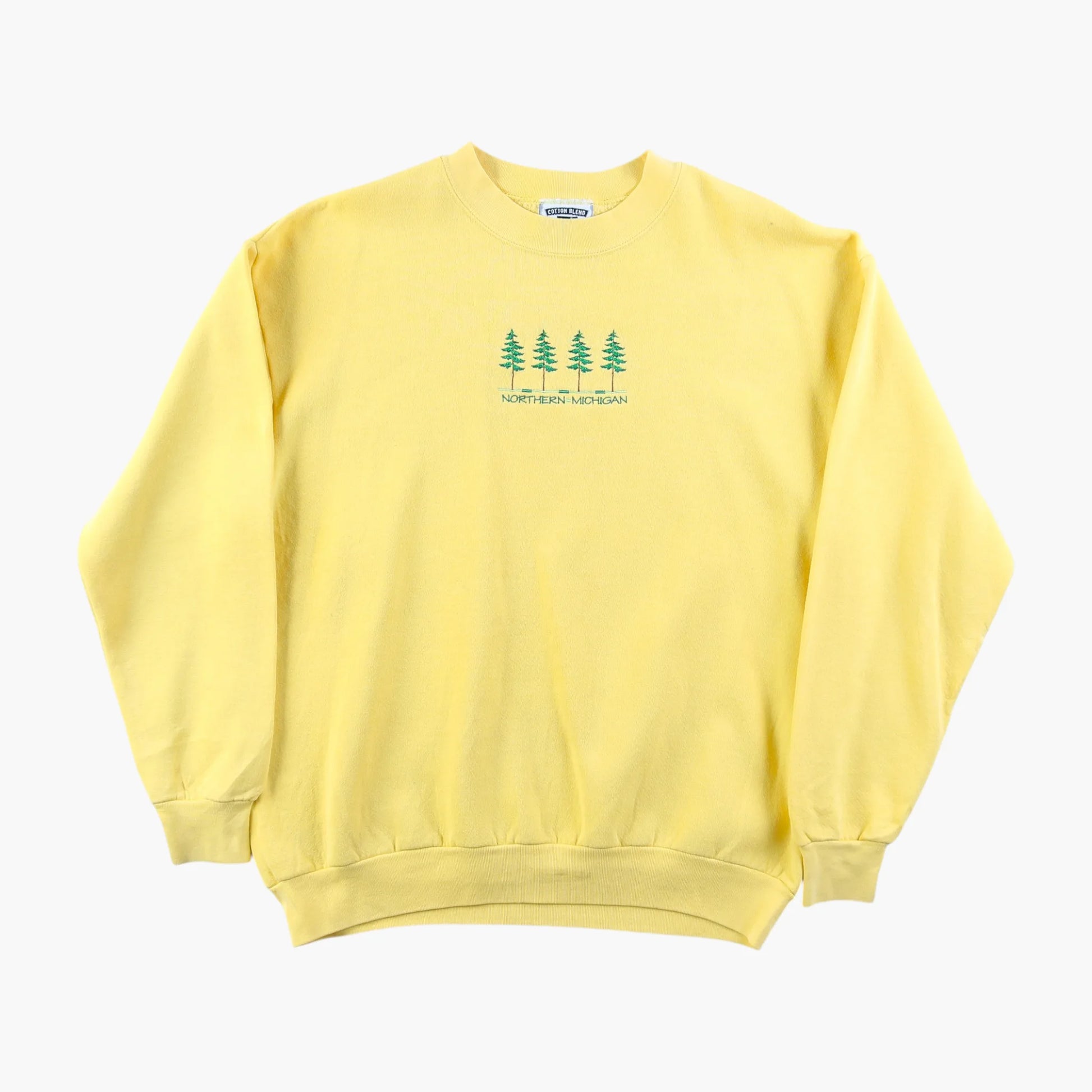 Vintage Northern Michigan Sweatshirt