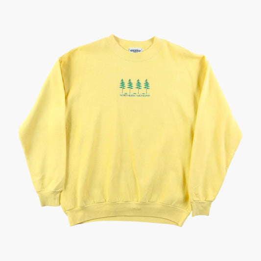 Vintage Northern Michigan Sweatshirt