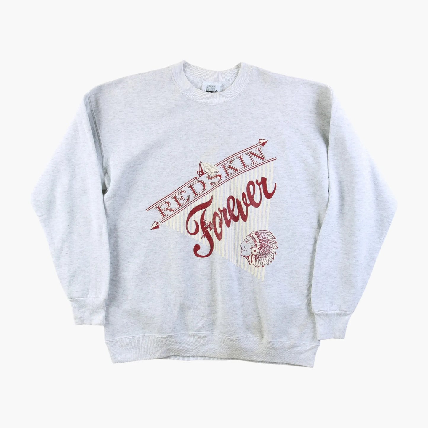 Vintage Redskins Forever Sweatshirt