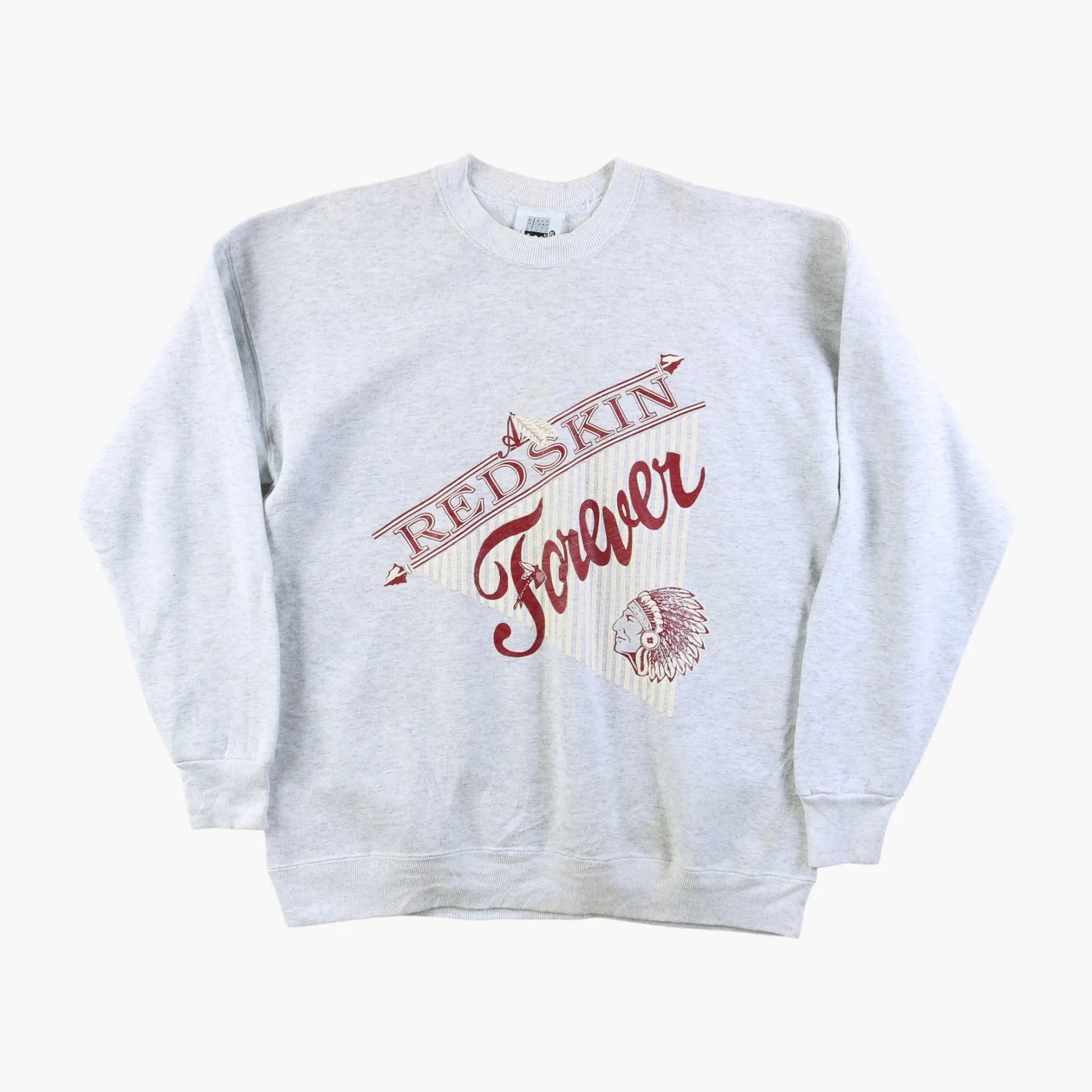 Vintage Redskins Forever Sweatshirt